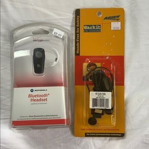bluetooth ear sets